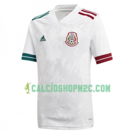 Messico Maglia Trasferta 2020 Manica Corta